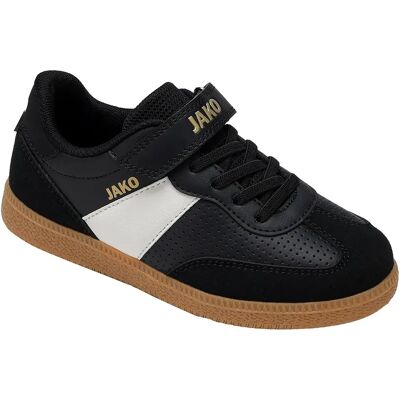 Chaussures indoor enfant Jako Citybeat Noir 31 - Publicité Chaussures indoor enfant Jako Citybeat Noir 31 - Publicité