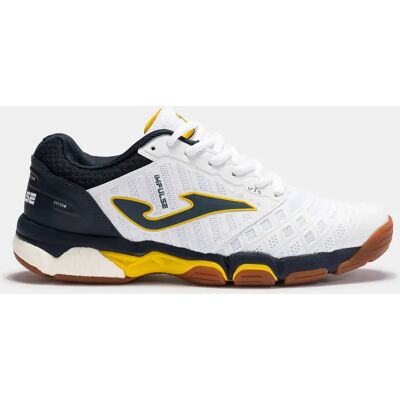 Chaussures indoor Joma V.Impulse Blanc 44 - Publicité Chaussures indoor Joma V.Impulse Blanc 44 - Publicité