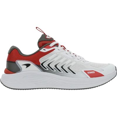 Baskets K-Swiss Aero Active Blanc 43 - Publicité Baskets K-Swiss Aero Active Blanc 43 - Publicité