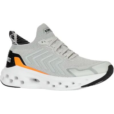 Baskets K-Swiss Impulse Tubes Lite Gris 44 - Publicité Baskets K-Swiss Impulse Tubes Lite Gris 44 - Publicité