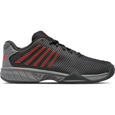 Baskets K-Swiss Hypercourt Express 2 Noir 42,5 - Publicité Baskets K-Swiss Hypercourt Express 2 Noir 42,5 - Publicité