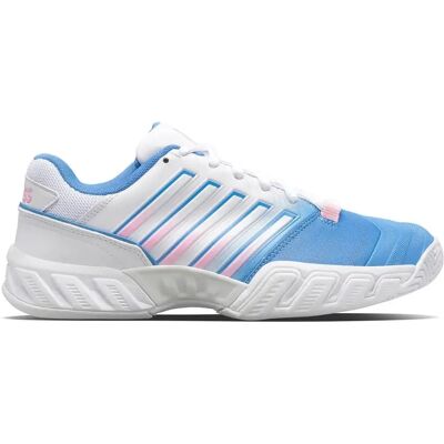 Chaussures de tennis femme K-Swiss Bigshot Light 4 Argenté 41 - Publicité Chaussures de tennis femme K-Swiss Bigshot Light 4 Argenté 41 - Publicité