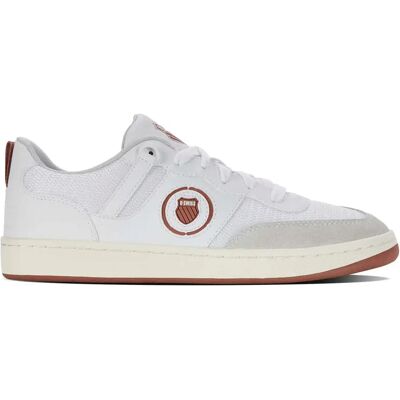 Baskets femme K-Swiss K-Varsity Blanc 39 - Publicité Baskets femme K-Swiss K-Varsity Blanc 39 - Publicité