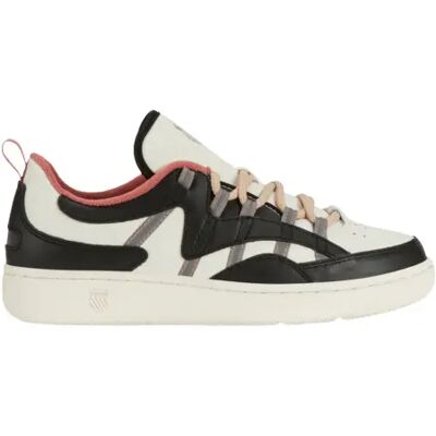 Baskets femme K-Swiss Slamm 99 CC Blanc 37 - Publicité Baskets femme K-Swiss Slamm 99 CC Blanc 37 - Publicité