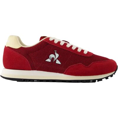 Baskets Le Coq Sportif Astra_2Esh Rouge 46 - Publicité Baskets Le Coq Sportif Astra_2Esh Rouge 46 - Publicité