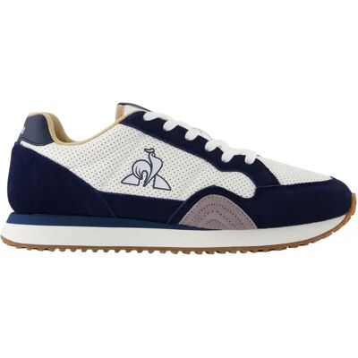 Baskets Le Coq Sportif Jet Star_2 Blanc 45 - Publicité Baskets Le Coq Sportif Jet Star_2 Blanc 45 - Publicité