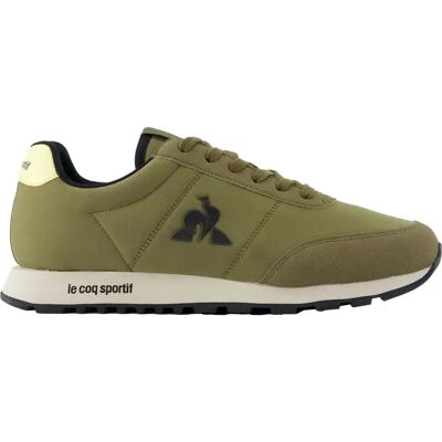Baskets Le Coq Sportif Racerone Vert 44 - Publicité Baskets Le Coq Sportif Racerone Vert 44 - Publicité