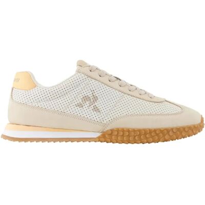 Baskets Le Coq Sportif Veloce Vert 44 - Publicité Baskets Le Coq Sportif Veloce Vert 44 - Publicité