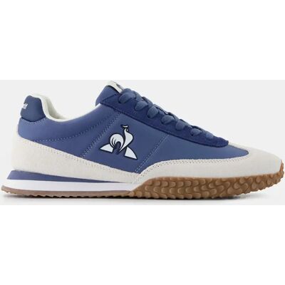 Baskets Le Coq Sportif Veloce Bleu 47 - Publicité Baskets Le Coq Sportif Veloce Bleu 47 - Publicité