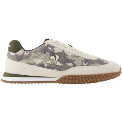 Baskets Le Coq Sportif Veloce Vert 40 - Publicité Baskets Le Coq Sportif Veloce Vert 40 - Publicité