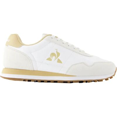 Baskets en cuir suede Le Coq Sportif Astra Multicolore 44 - Publicité Baskets en cuir suede Le Coq Sportif Astra Multicolore 44 - Publicité