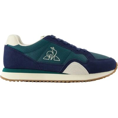 Baskets Le Coq Sportif Jet Star Vert 41 - Publicité Baskets Le Coq Sportif Jet Star Vert 41 - Publicité