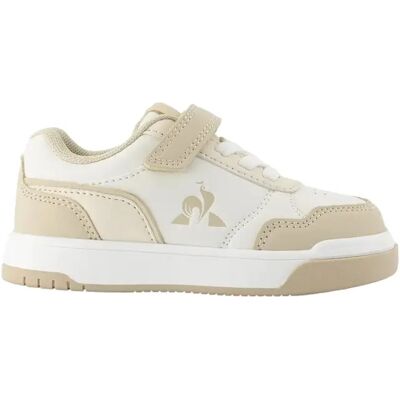 Baskets bébé garçon Le Coq Sportif Court Breaker Multicolore 27 - Publicité Baskets bébé garçon Le Coq Sportif Court Breaker Multicolore 27 - Publicité