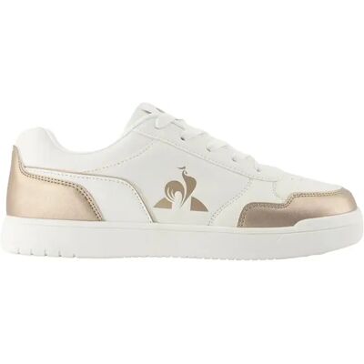 Baskets femme Le Coq Sportif Court Breaker Multicolore 37 - Publicité Baskets femme Le Coq Sportif Court Breaker Multicolore 37 - Publicité