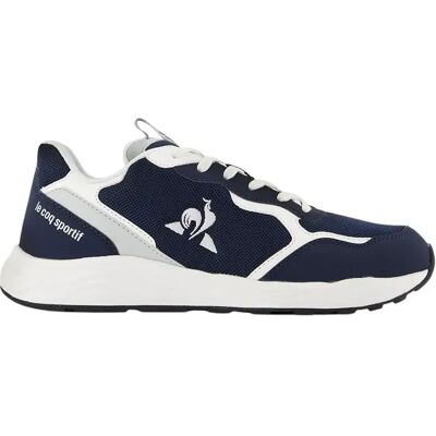 Baskets Le Coq Sportif R110 Bleu 45 - Publicité Baskets Le Coq Sportif R110 Bleu 45 - Publicité