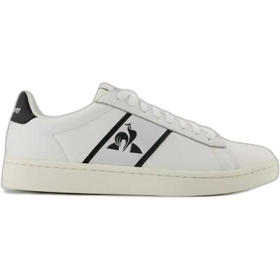 Sneakers classique doux Le Coq Sportif Blanc 40 - Publicité Sneakers classique doux Le Coq Sportif Blanc 40 - Publicité