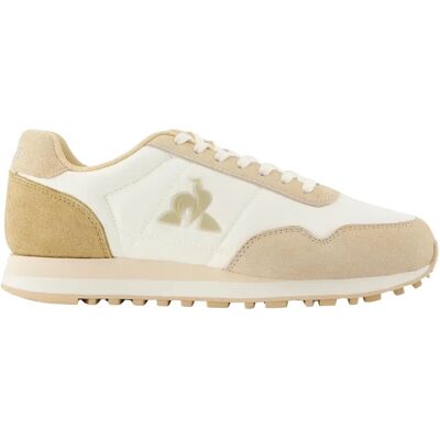 Baskets femme Le Coq Sportif Astra 2 Blanc 37 - Publicité Baskets femme Le Coq Sportif Astra 2 Blanc 37 - Publicité