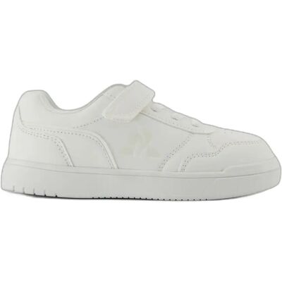 Le Coq Sportif Court Breaker Gs Baskets - Blanc - Baskets - Publicité Le Coq Sportif Court Breaker Gs Baskets - Blanc - Baskets - Publicité
