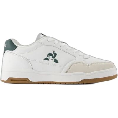 Baskets enfant Le Coq Sportif LCS Master Blanc 37 - Publicité Baskets enfant Le Coq Sportif LCS Master Blanc 37 - Publicité