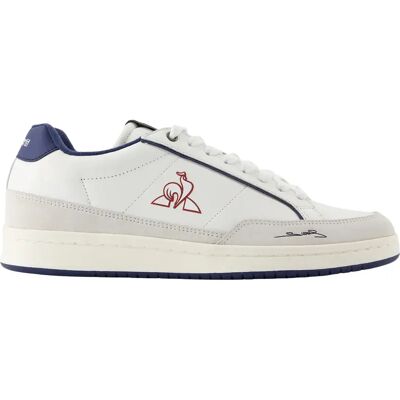 Baskets Le Coq Sportif Noah_2 Blanc 42 - Publicité Baskets Le Coq Sportif Noah_2 Blanc 42 - Publicité