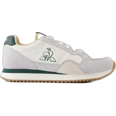 Baskets Le Coq Sportif Jet Star_2 Blanc 45 - Publicité Baskets Le Coq Sportif Jet Star_2 Blanc 45 - Publicité