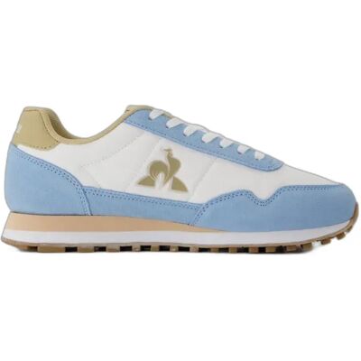 Baskets femme Le Coq Sportif Astra_2 Blanc 36 - Publicité Baskets femme Le Coq Sportif Astra_2 Blanc 36 - Publicité