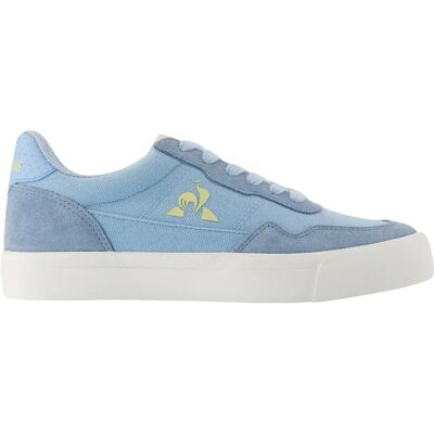 Baskets femme Le Coq Sportif Ollie Bleu 40 - Publicité Baskets femme Le Coq Sportif Ollie Bleu 40 - Publicité