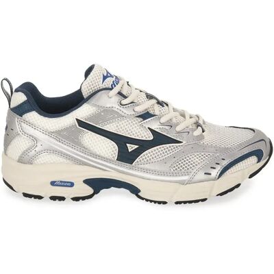 Baskets Mizuno MXR Bleu 44,5 - Publicité Baskets Mizuno MXR Bleu 44,5 - Publicité