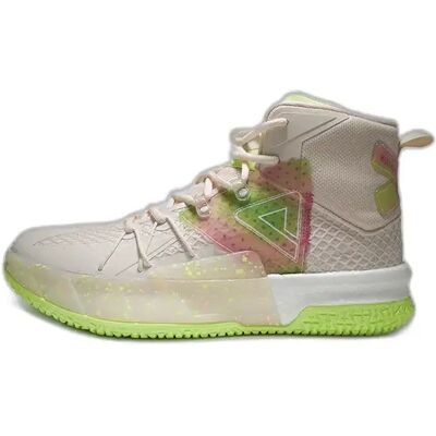 Chaussures de basketball Peak Monster8 V2 Beige 39 - Publicité Chaussures de basketball Peak Monster8 V2 Beige 39 - Publicité