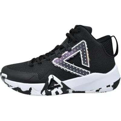Chaussures de basketball Peak Champion V2 Noir 45 - Publicité Chaussures de basketball Peak Champion V2 Noir 45 - Publicité
