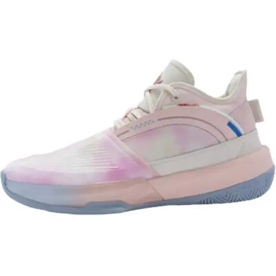 Chaussures de basketball Peak Big Triangle Classic Rose 40 - Publicité Chaussures de basketball Peak Big Triangle Classic Rose 40 - Publicité