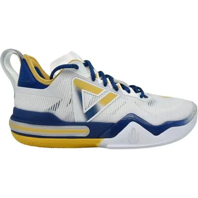 Chaussures de basketball Peak Andrew Wiggins 1 Blanc 40 - Publicité Chaussures de basketball Peak Andrew Wiggins 1 Blanc 40 - Publicité
