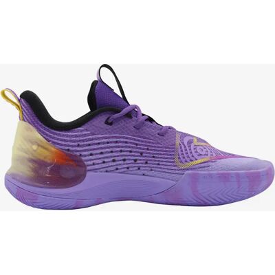 Chaussures de basketball Peak Big Triangle 4 Violet 42 - Publicité Chaussures de basketball Peak Big Triangle 4 Violet 42 - Publicité
