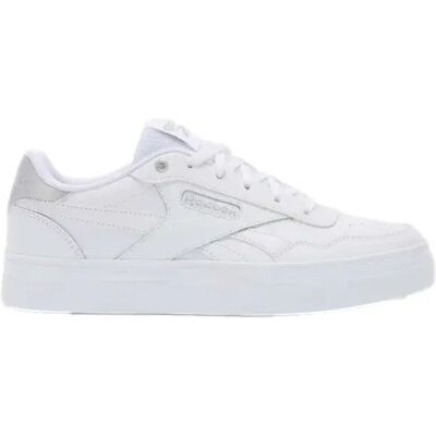 Baskets femme Reebok Advance Bold Blanc 35 - Publicité Baskets femme Reebok Advance Bold Blanc 35 - Publicité