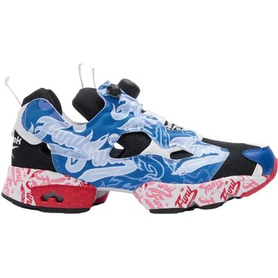 Baskets enfant Reebok Instapump Fury 94 Noir 38,5 - Publicité Baskets enfant Reebok Instapump Fury 94 Noir 38,5 - Publicité