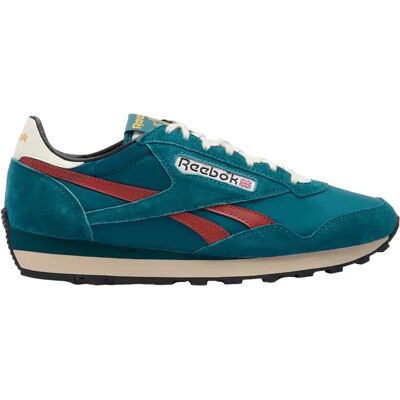 Baskets Reebok Aztec II Bleu 39 - Publicité Baskets Reebok Aztec II Bleu 39 - Publicité