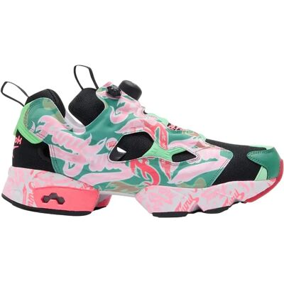Baskets Reebok Instapump Fury 94 Noir 40,5 - Publicité Baskets Reebok Instapump Fury 94 Noir 40,5 - Publicité