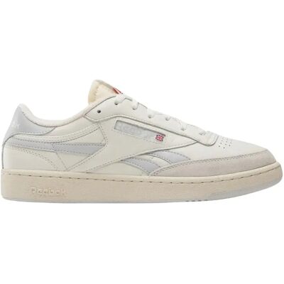 Baskets enfant Reebok Club C Revenge Vintage Blanc 39 - Publicité Baskets enfant Reebok Club C Revenge Vintage Blanc 39 - Publicité