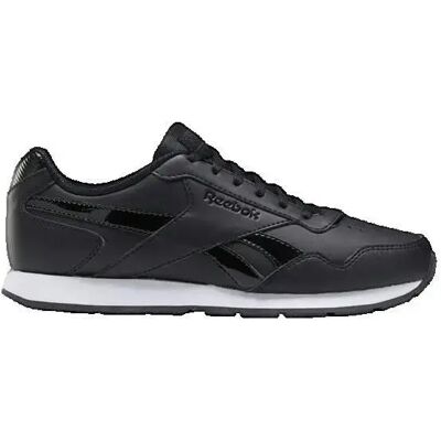 Baskets femme Reebok Royal Glide Noir 36 - Publicité Baskets femme Reebok Royal Glide Noir 36 - Publicité