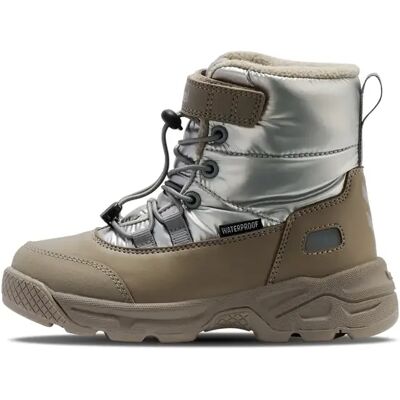 Bottes d'hiver enfant Hummel Tex Gris 36 - Publicité Bottes d'hiver enfant Hummel Tex Gris 36 - Publicité