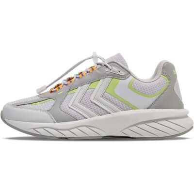 Baskets Hummel Reach LX 6000 SV Gris 41 - Publicité Baskets Hummel Reach LX 6000 SV Gris 41 - Publicité