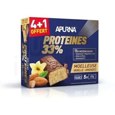 Barres de nutrition Apurna HP Moelleus Bleu 500 g - Publicité Barres de nutrition Apurna HP Moelleus Bleu 500 g - Publicité