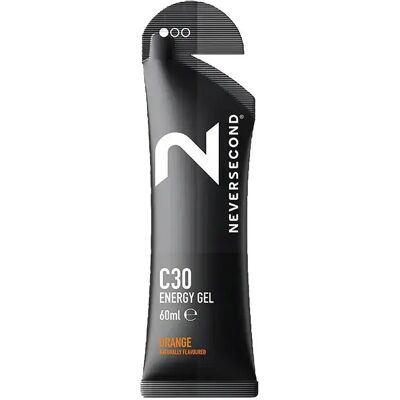 Gel énergétique Neversecond C30 Orange 60 ml - Publicité Gel énergétique Neversecond C30 Orange 60 ml - Publicité