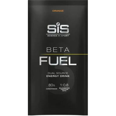 Science in Sport Beta Fuel 80 Orange - Boisson énergétique - Publicité Science in Sport Beta Fuel 80 Orange - Boisson énergétique - Publicité