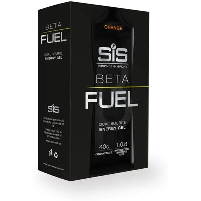 Barres de nutrition Science in Sport Beta Fuel Noir 60 ml - Publicité Barres de nutrition Science in Sport Beta Fuel Noir 60 ml - Publicité