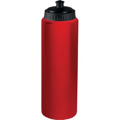 Gourde Proact Sport 1000 Ml Rouge TU - Publicité Gourde Proact Sport 1000 Ml Rouge TU - Publicité
