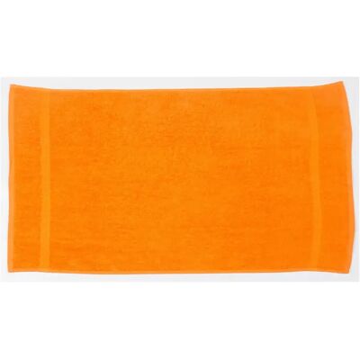 Towel City - TC03 - 50 x 90 cm - Orange - Towel - Publicité Towel City - TC03 - 50 x 90 cm - Orange - Towel - Publicité
