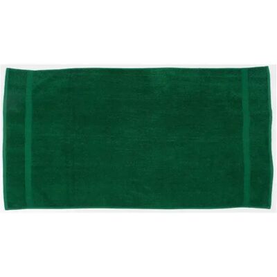 Serviette de bain Towel City Luxury Vert 130x70 cm - Publicité Serviette de bain Towel City Luxury Vert 130x70 cm - Publicité