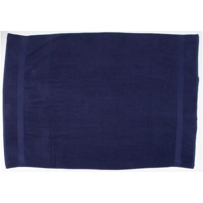 Serviette de bain coton Towel City Luxury Bleu TU - Publicité Serviette de bain coton Towel City Luxury Bleu TU - Publicité