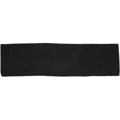 Serviette de sport Towel City Noir TU - Publicité Serviette de sport Towel City Noir TU - Publicité
